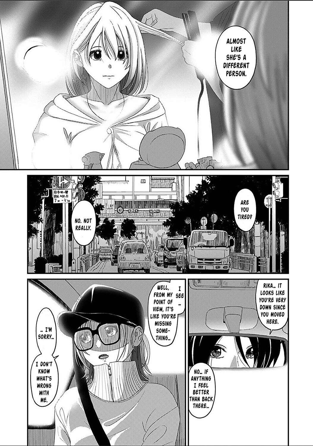 Hentai Manga Comic-Itaiamai-Chapter 27-6